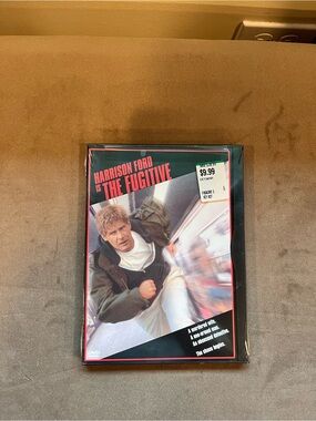 The Fugitive DVD